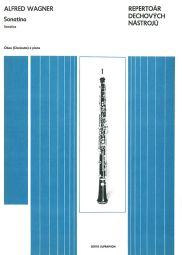 Sonatina for Oboe (Clarinet) and Piano