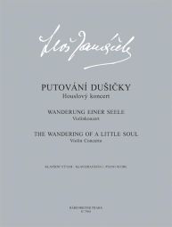 Violin Concerto Wandering of a Little Soul (Violin & Piano)