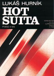 Hot Suite for Piano Duet