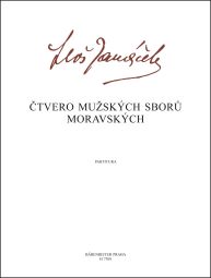 Four Moravian Male Choruses