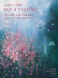 Dreams and Waltzes for Piano