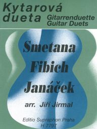 Guitar Duets (Smetana, Fibich, Janacek))