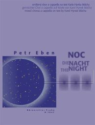 The Night for SATB Chorus