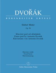 Stabat Mater Op.58 (Vocal Score)