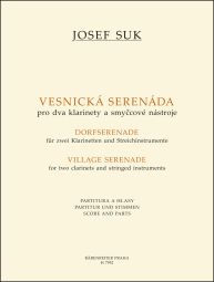 Village Serenade (Score & Parts)