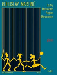 Puppets / Marionnettes 1-3 (Piano)