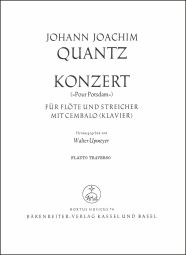 Concerto for Flute in D (Pour Potsdam) (Flute)