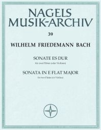 Sonata in E-flat