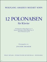 Twelve Polonaises for Piano