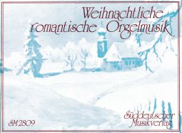 Christmas Romantic Organ Music