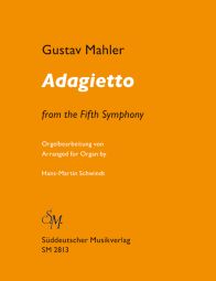 Adagietto from Symphony No.5 (Organ Transcription)