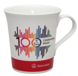 Bärenreiter Jubilee Mug