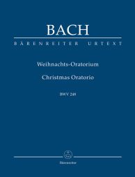 Christmas Oratorio (BWV 248) (Study Score)