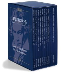 The Nine Symphonies (Study Scores in a box set)